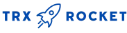 TRX Rocket Logo